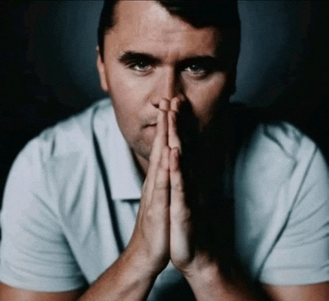 Charlie Kirk Instagram GIF