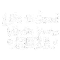 Lifeisgood Sticker by lalalove