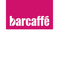 barcaffe coffee coffe barcaffe barcafe Sticker
