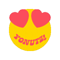 Ice Cream Emoji Sticker by Yonutz