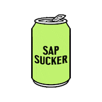Bubbles Sticker by Sapsucker