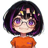 Happy Smile Sticker