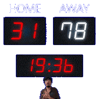 31 Home Sticker