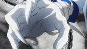 akatsuki no yona white dragon GIF by Funimation