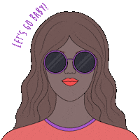 Woman Sticker