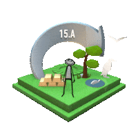 Un Yak Sticker by ELYX