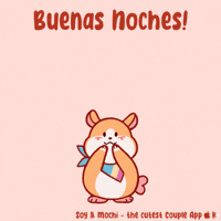 Good Night Sleep GIF by SoyandMochi