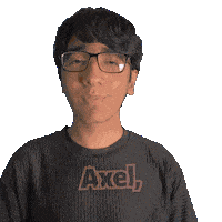 Axel Sticker