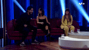 Vanesa Martin Sofa GIF by Movistar Plus+