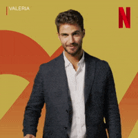 Victor GIF by Netflix España