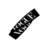 Voguerama Sticker by Vogue España