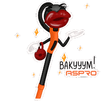 Girl Sticker by ASPRO