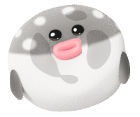 Angry Close Up Sticker