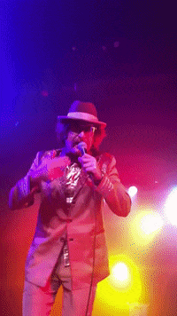 Whats Up Singing GIF by Pit Viper