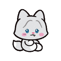 Gidle Shuhua Sticker