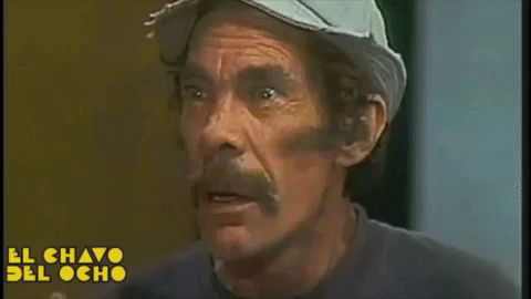 chavo del 8 GIF by Grupo Chespirito