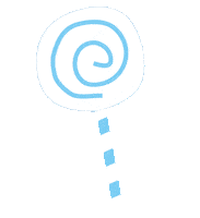 Candy 天使 Sticker by ililil