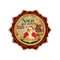 Natal Sticker by CDLCL