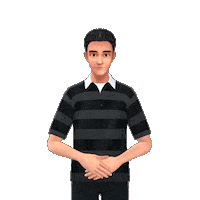 수어티콘 Sticker by 이큐포올