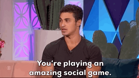 Social Experiment GIF by Big Brother