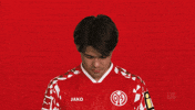 Look Up Mainz 05 GIF by Bundesliga