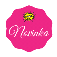 Novinka Sticker by Korálkárna Rooya.cz