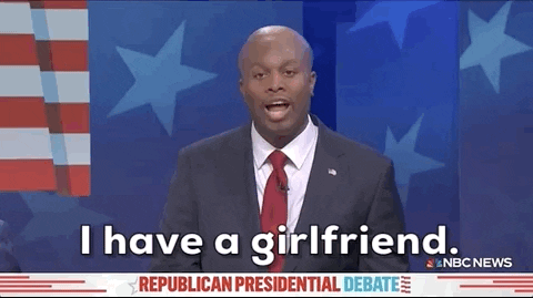 Snl I Have A Girlfriend GIF by Saturday Night Live