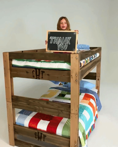 Building Beds - Delivering Dreams