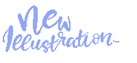 Illustration Sticker