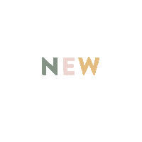 Whats New Sticker by Organising Life Beautifully