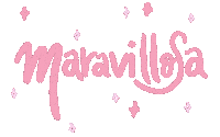 Maravillosa Sticker