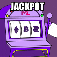 Slot Machine Win GIF by Magic Eden