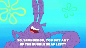 season 9 it came from goo lagoon GIF by SpongeBob SquarePants