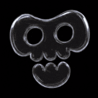 Skull Icon GIF