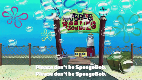 season 10 episode 6 GIF by SpongeBob SquarePants