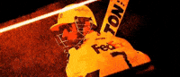 Ms Dhoni Cricket GIF