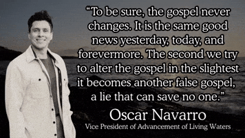 Good News Christian GIF