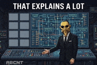 Conspiracy Theory Connecting The Dots GIF by ABCNT