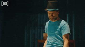 Acting Rick And Morty GIF by Adult Swim
