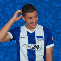 Soccer Bundesliga GIF by Hertha BSC