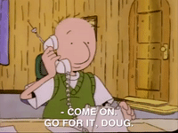 nicksplat doug GIF
