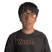 Yusuf Yousef Sticker