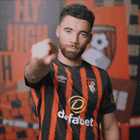 Football Army GIF by AFC Bournemouth
