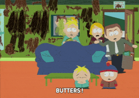 angry stan marsh GIF by South Park 