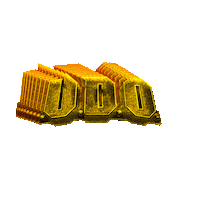 Heavy Metal Sticker by Punch Drunk Poets