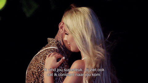 confess i love you GIF by MTV Nederland