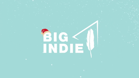 GIF by Big Indie Records