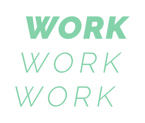 Work Workout Sticker by EvolveYou