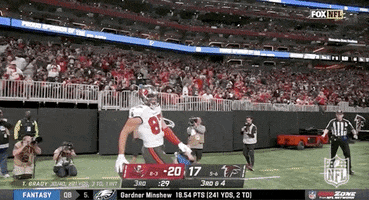 Rob Gronkowski Football GIF by NFL
