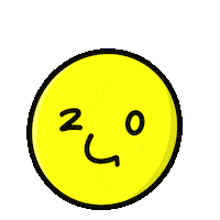 pomi240 love heart cartoon like Sticker